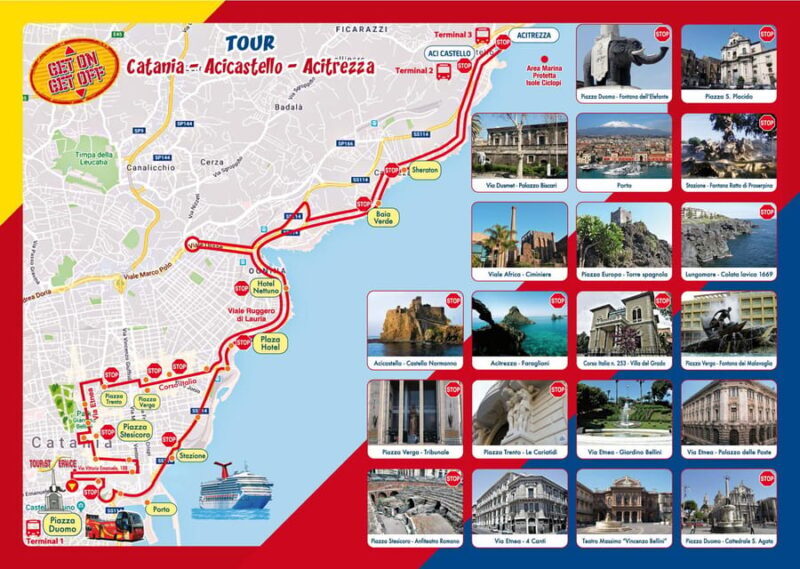 Catania: Hop-On Hop-Off Bus to Acicastello and Acitrezza - Who Will Love This Tour?