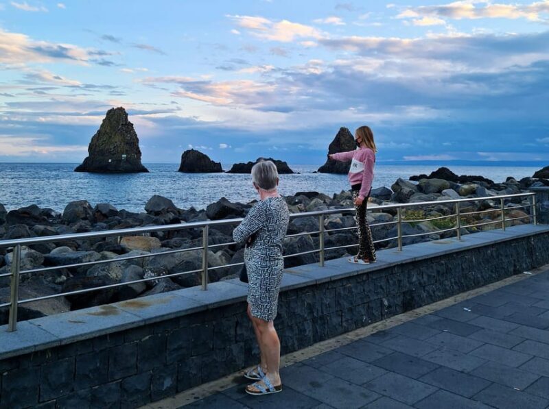 Catania: Hop-On Hop-Off Bus to Acicastello and Acitrezza - The Sum Up