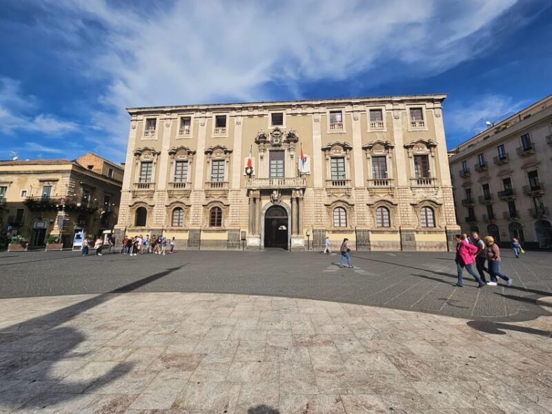 CATANIA MARKET & STREET FOOD departure from Taormina - Who Is This Tour Best For?