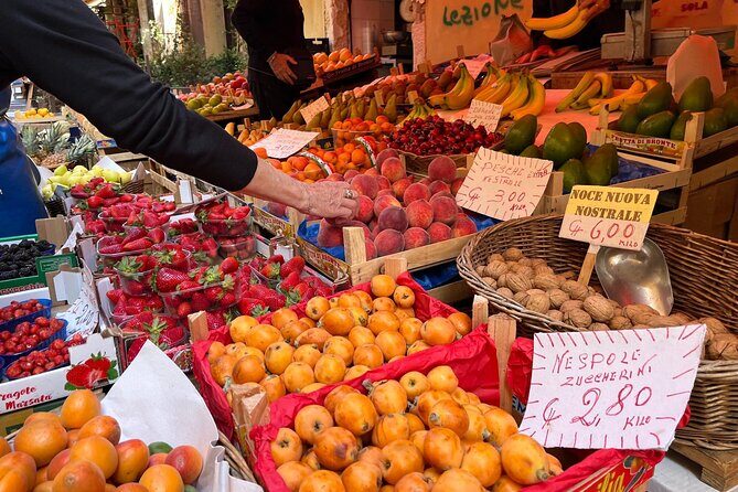 Catania Market Tour & Cooking in a Historic Home with Francesco - FAQ