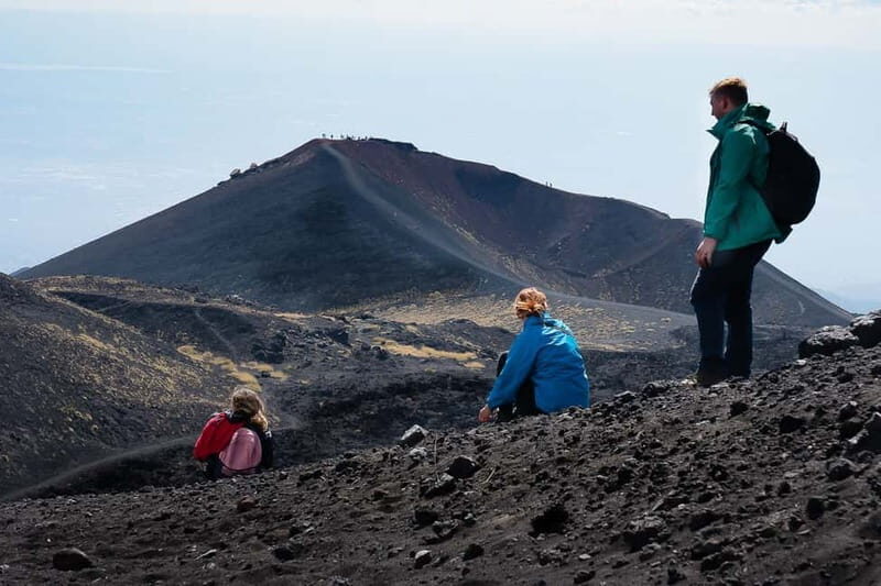 Catania: Mount Etna Adventurous Tour with a Volcano Guide - Key Points