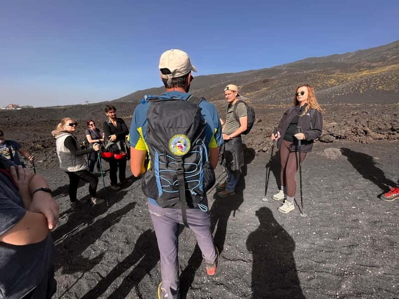 Catania: Mount Etna Adventurous Tour with a Volcano Guide - The Full Experience: What to Expect from Start to Finish
