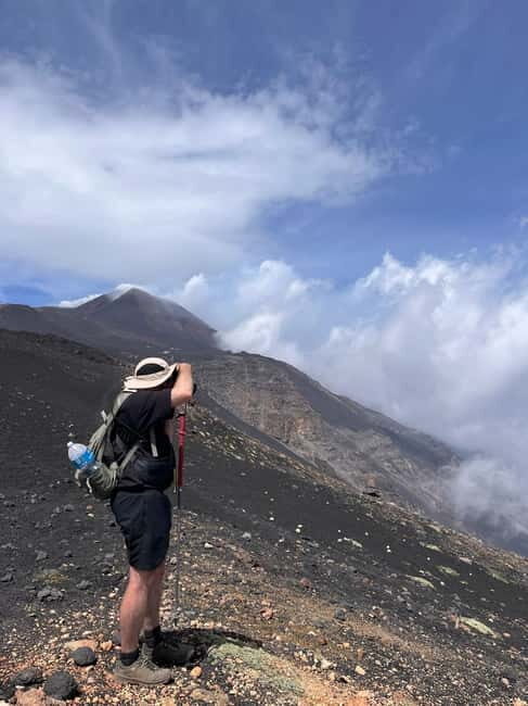 Catania: Mount Etna Adventurous Tour with a Volcano Guide - Who Would Love This Tour?