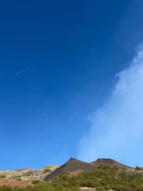 Catania: Mount Etna Morning Jeep/Van Tour - Key Points