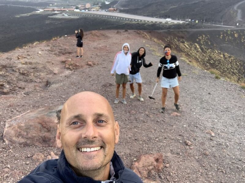 Catania: Mount Etna Morning Jeep/Van Tour - FAQs