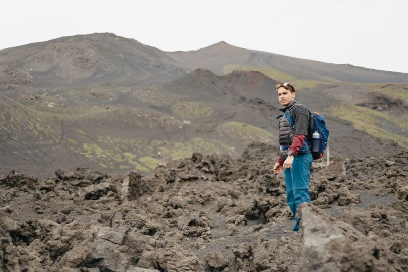 Catania: Mount Etna Morning or Sunset Day Trip with Tasting - How the Tour Works