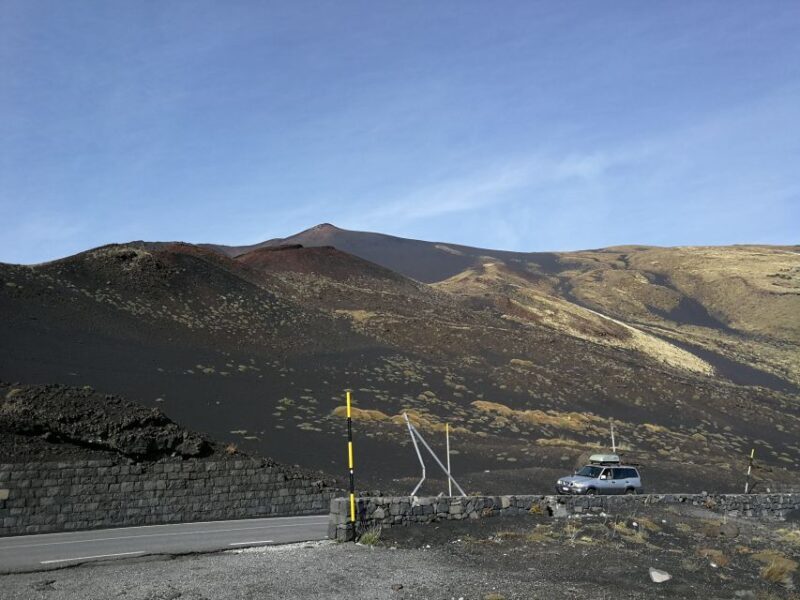 Catania: Mount Etna Tour with Lunch - A Deep Dive into the Mount Etna Experience
