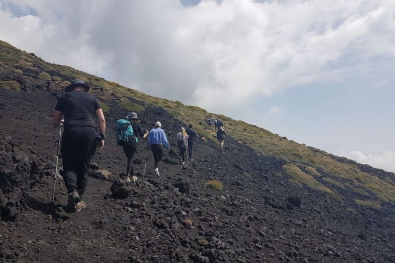 Catania: Mount Etna Trekking Tour Beyond the Tourist Trails - Real Traveler Experiences and Insights