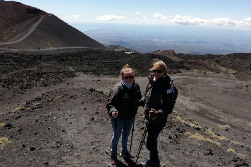 Catania: Mount Etna Trekking Tour Beyond the Tourist Trails - Practical Details: What You Need to Know