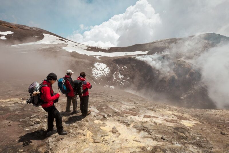 Catania: Mount Etna Trekking Tour Beyond the Tourist Trails - The Sum Up