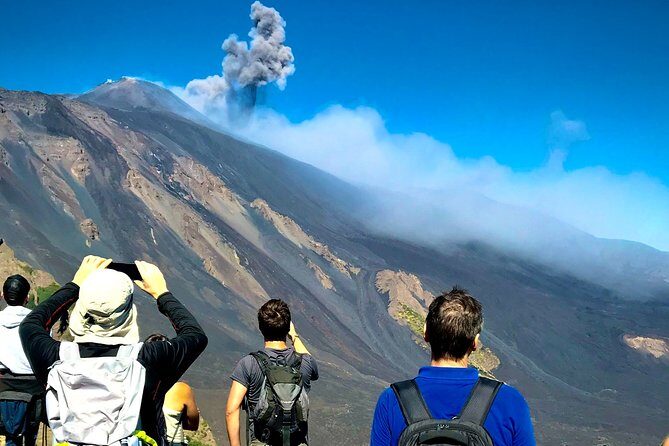 Catania: Mt. Etna sunset&wine experience - Exploring Mt. Etna’s Landscape