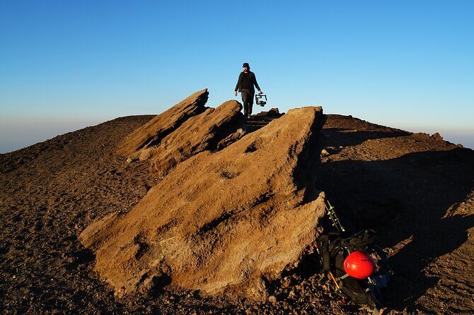 Catania: Mt. Etna sunset&wine experience - Food and Wine: A Taste of Sicily