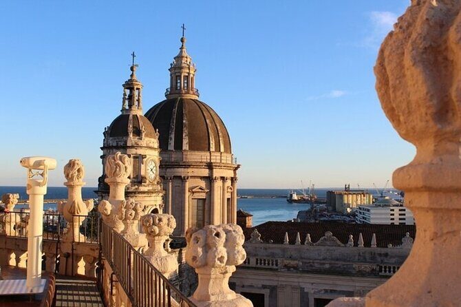 Catania Must-see Attractions Walking Tour With A Guide - Key Points