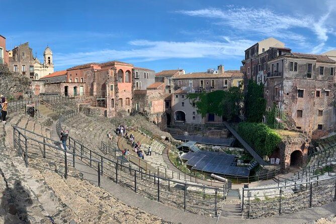 CATANIA or KATANÉ (guided tour) - Why You Should Consider This Tour