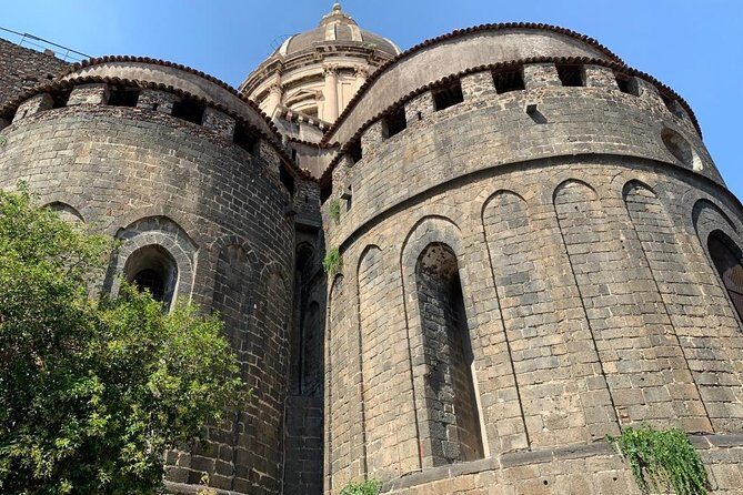 CATANIA or KATANÉ (guided tour) - The Sum Up