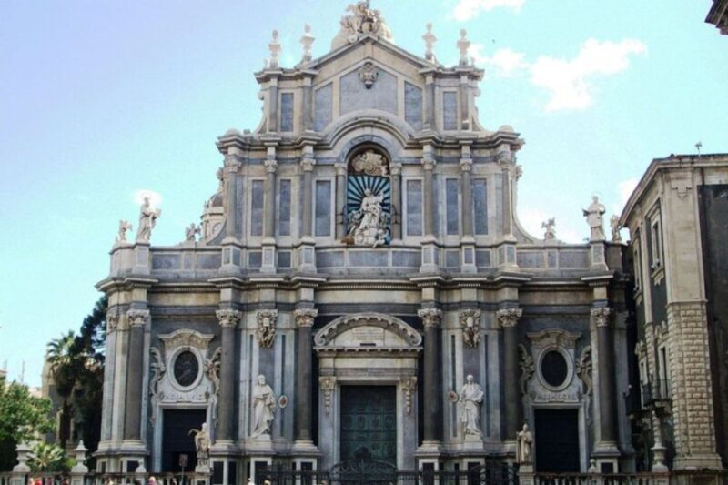 Catania: Private custom tour with a local guide - What Makes This Tour Stand Out?