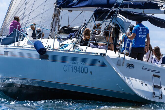 Catania: Sail Cyclops Coast by Boat and Enjoy a Sicilian Aperitif - The Real Experience—What Travelers Are Saying