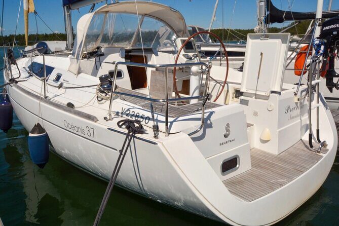 Catania Sail, spritz and fun at sunset - Key Points