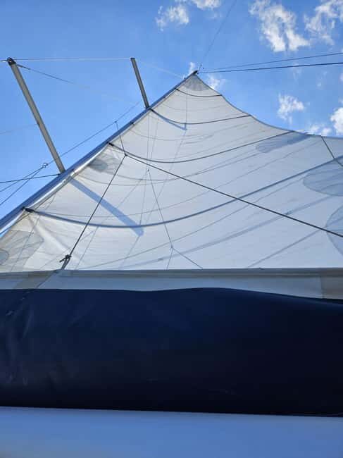 Catania: Sailing Boat Tour with Brunch and Swimming Stop (4h) - FAQs