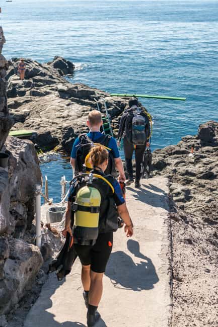 Catania: Scuba Diving Experience - FAQs