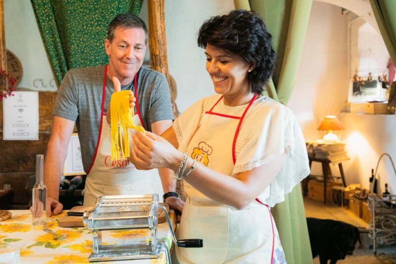 Catania: Share Your Pasta Love in Local's Home - Logistics and Practical Details