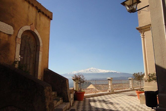 Catania Shore Excursion: Catania to Taormina and Castelmola - The Experience: What to Expect on This Tour