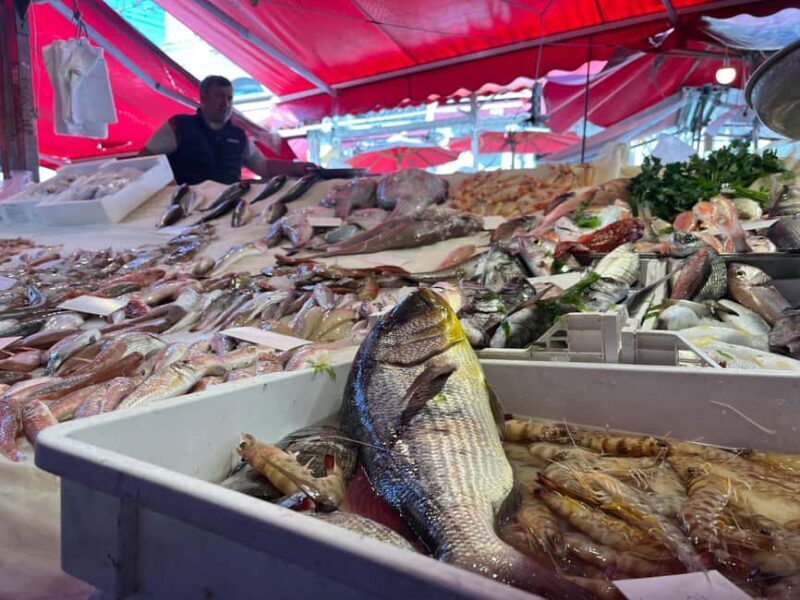 Catania: Street Food and History Walking Tour with Chef Coco - A Deep Dive into the Experience