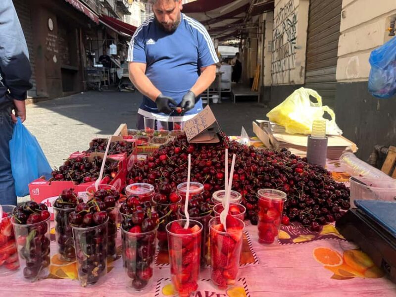 Catania: Street Food and History Walking Tour with Chef Coco - Final Thoughts