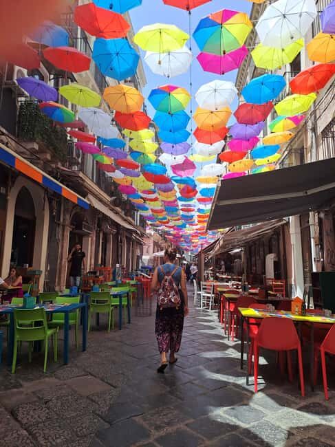 Catania: Street Food Guided Walking Tour - FAQ