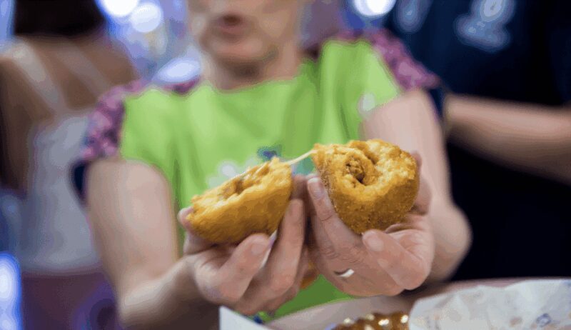 Catania Street food tour by night - The Experience in Detail