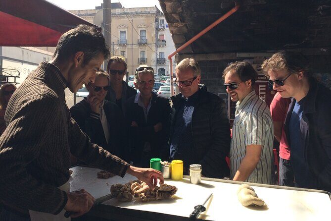 Catania Street Food Walking Tour and Market Adventure - A Deep Dive into the Catania Street Food Tour