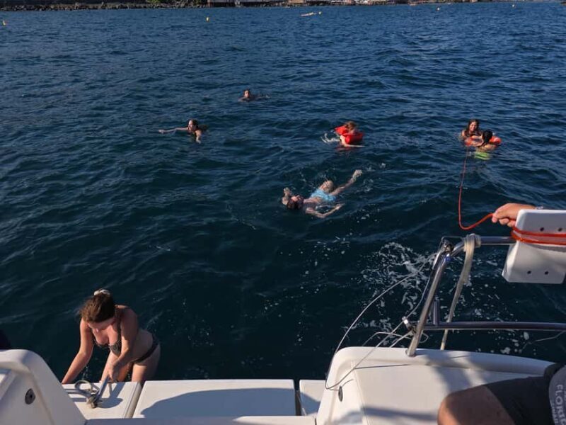 Catania: Sunset Sailing with Aperitif and Swim (4 hours) - Why This Tour Works