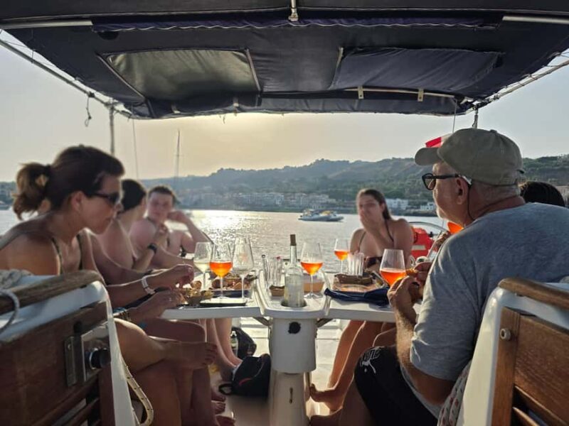 Catania: Sunset Sailing with Aperitif and Swim (4 hours) - Final Thoughts