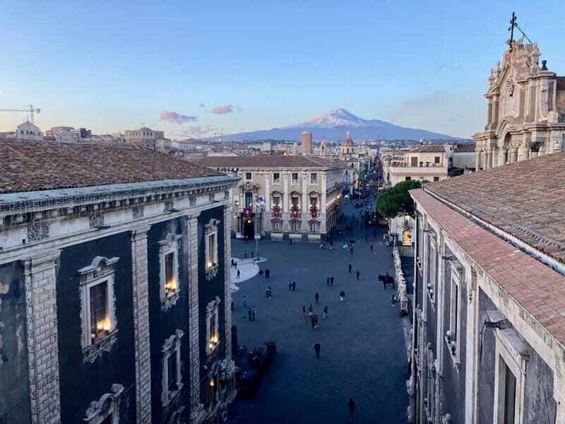 Catania: The heart of the City - Tour guidato in Italiano - Key Points