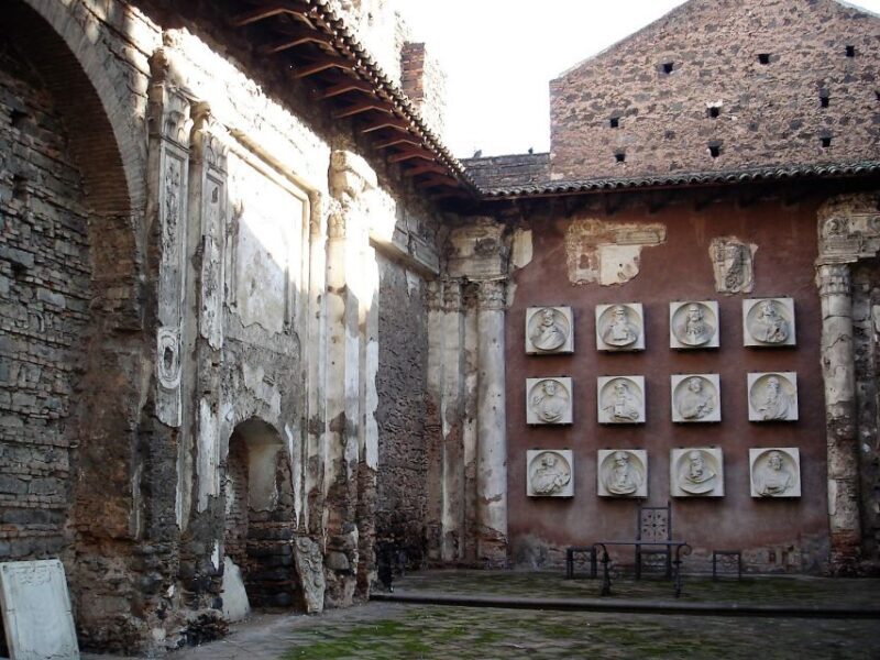 Catania: Underground and Street Food Walking Tour - Key Points