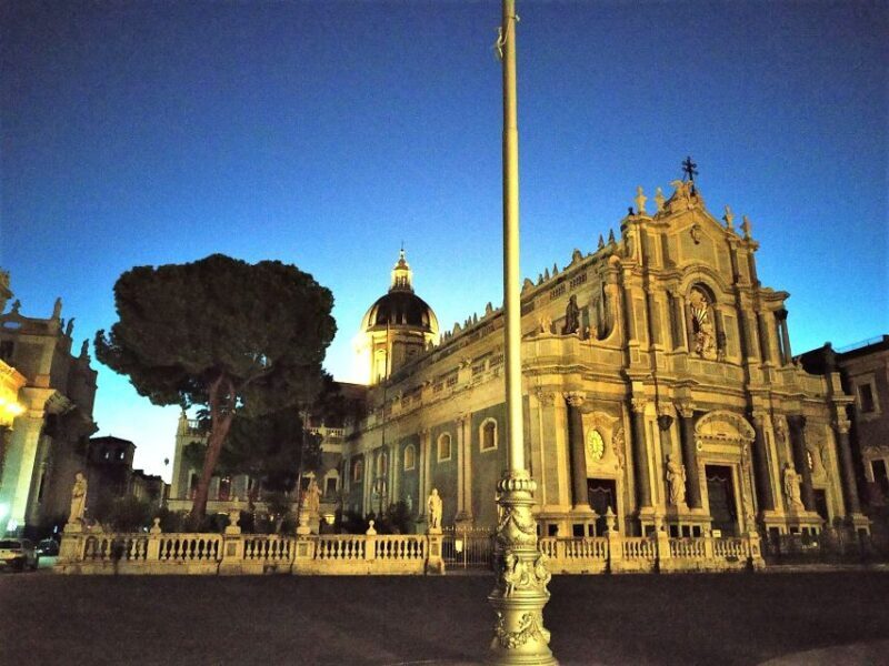Catania: Underground and Street Food Walking Tour - A Detailed Look at What to Expect