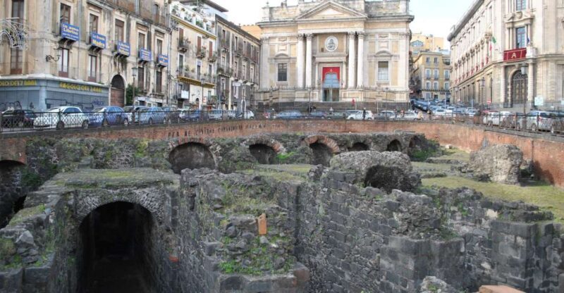 Catania: Underground and Street Food Walking Tour - Practical Aspects and Value