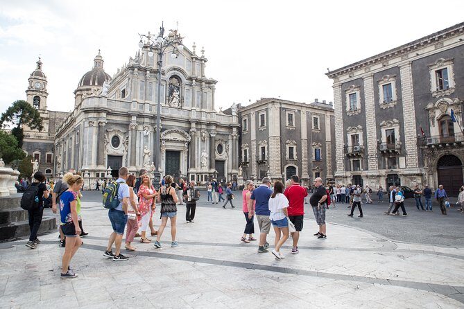 Catania unique walking tour of the city center - Final Thoughts