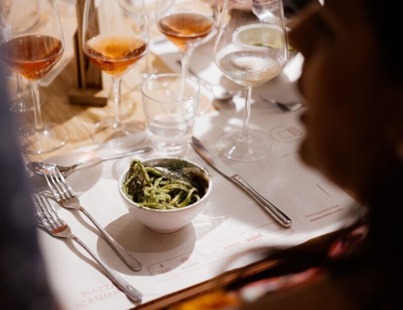 Catania: Volcanic Wine Tasting in a Metropolitan Market - Who Will Love This Experience?