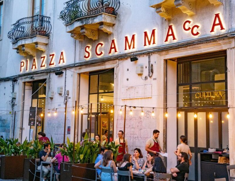 Catania: Volcanic Wine Tasting in a Metropolitan Market - FAQ