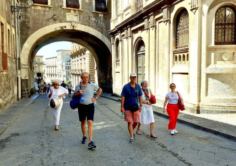 Catania: walking tour with tasting - An In-Depth Look at the Experience