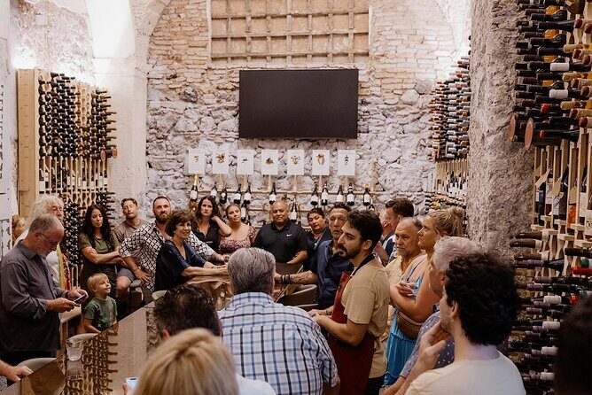 Catania: wine tasting in a metropolitan market - FAQ