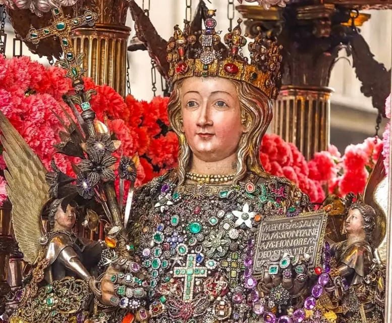 Catania:Sant'Agata and the Baroque of Catania - Key Points