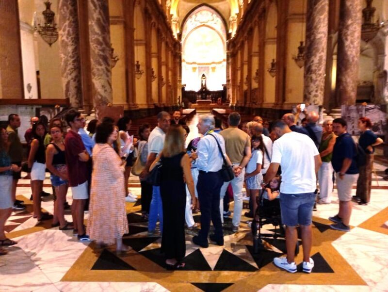 Catania:Sant'Agata and the Baroque of Catania - A Closer Look at What You Can Expect