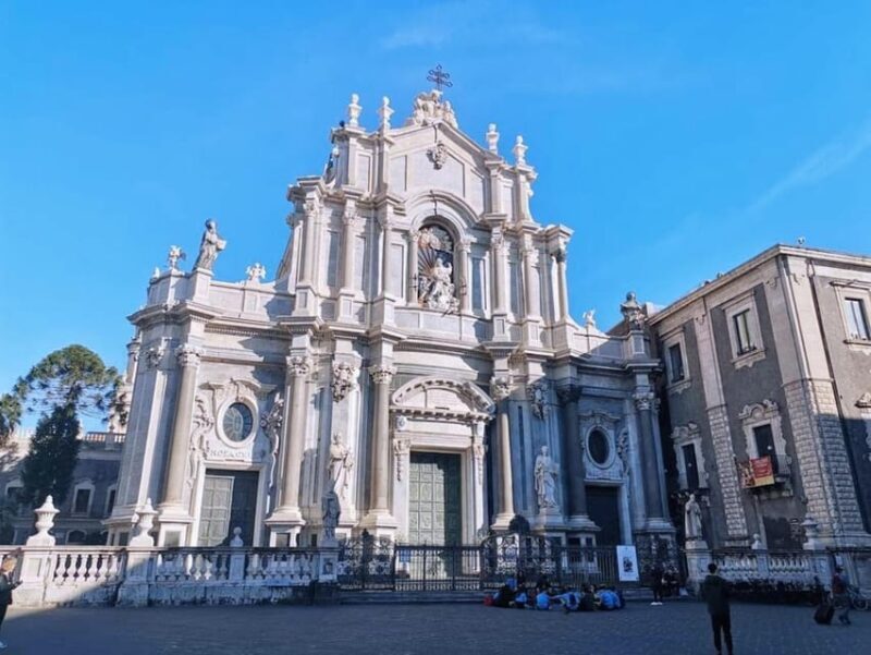 Catania:Sant'Agata and the Baroque of Catania - Who Should Consider This Tour?