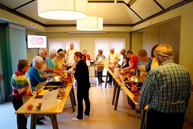 Cataplana for All: From kitchen to the table - Why Choose This Cooking Class?