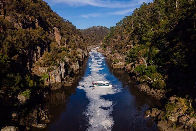 Cataract Gorge Cruise 1:30 pm - FAQs