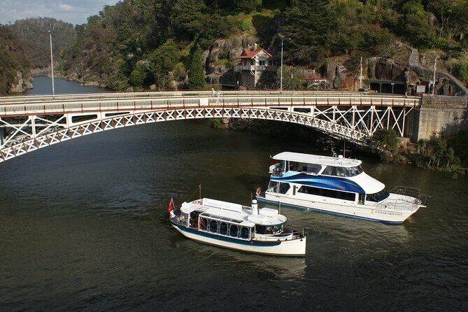Cataract Gorge Cruise 4:30 pm - Final Thoughts