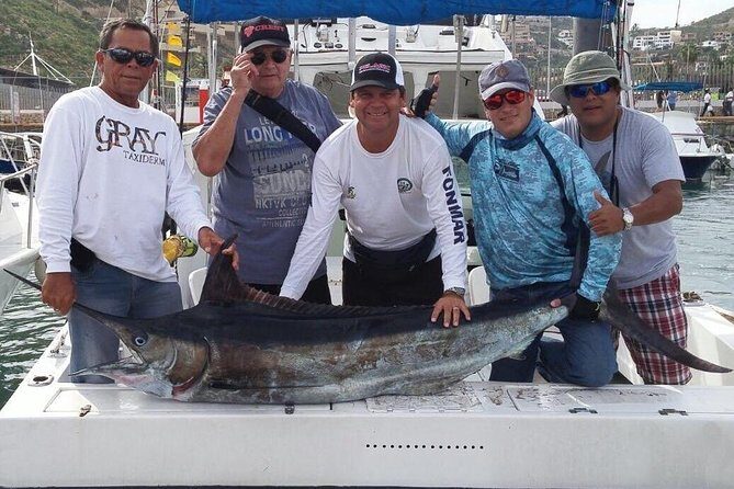 Catch the big one in Cabo! All inclusive fishing! - What to Expect on the Day
