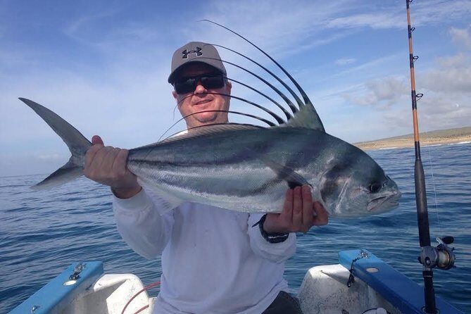Catch the big one in Cabo! All inclusive fishing! - FAQs